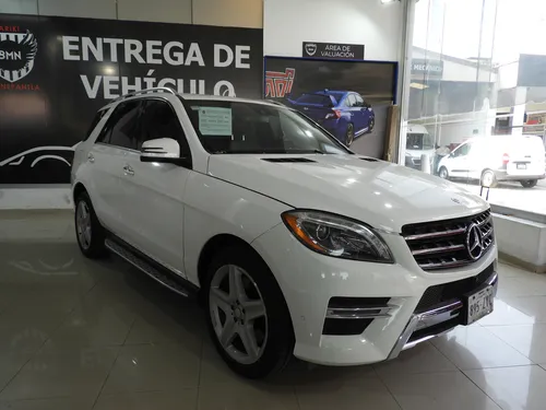 Mercedez-benz 2014 Ml 350 Cgi Sport