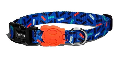 Collar Para Perro Zeedog Atlanta Zee Dog Premium Talle Xs