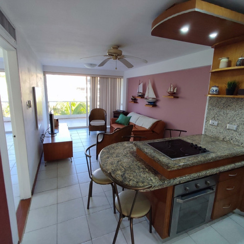 Imagen 14 de 30 de Apartamento Loma Real Playa Moreno Urbanizacion Casa Del Sol