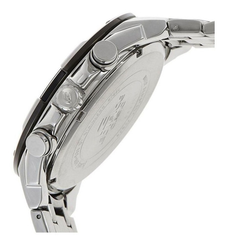 Reloj Casio Edifice Efr 539d Acero Cronografo 100% Original
