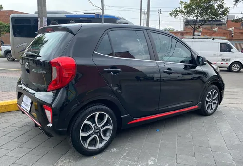 Kia Picanto 1.2 Gt-Line
