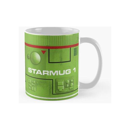 Taza Jarra De Estrellas 1 Calidad Premium