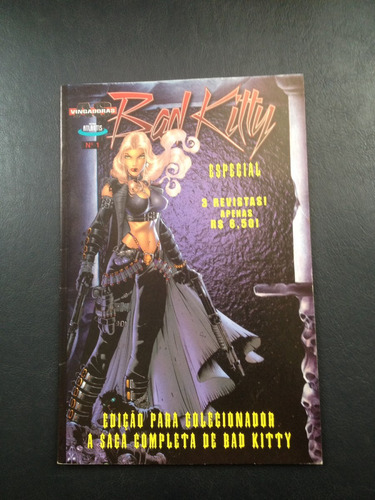 Bad Kity - Especial -  A Saga Completa - Envio Grátis