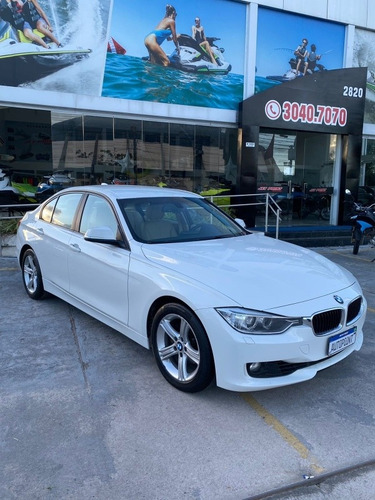 Imagem 3 de 15 de Bmw Serie 3 2015 2.0 Active Flex Aut. 4p