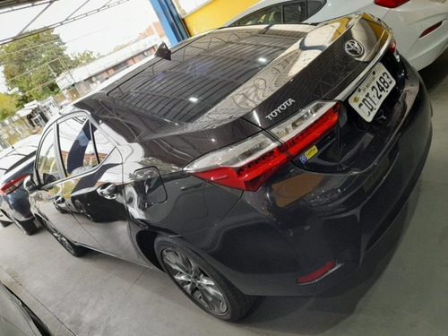Imagem 10 de 12 de Corolla 2.0 Xei 16v Flex 4p Automático