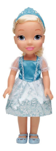 Boneca Princesa Cinderela C/ Tatá 35cm- Leia A Descrição