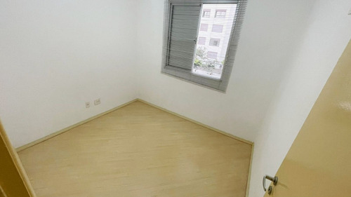 Apto Com 02 Dorm. E 01 Vaga (semi-mobiliado), Disponível Para Locação Em Vila Leopoldina-sp