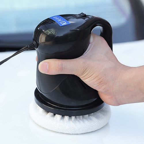 Coche Auto Pulidora Encerado Cera Herramienta Eléctrica Coch