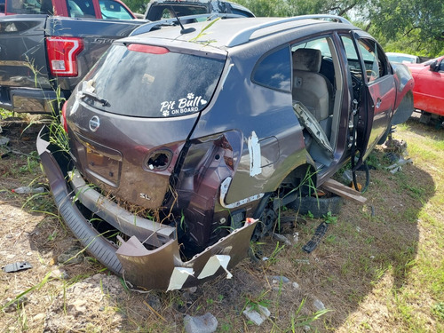 Nissan Rogue 2010 ( En Partes ) 2008 - 2013 2.5 Aut Yonke