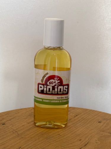 No + Piojos: Kit De Shampoo Y Gel Para Piojos 100% Natural