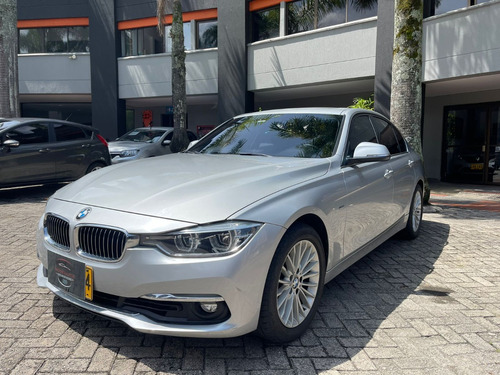 BMW Serie 3 2.0 320i F30 Luxury Line Plus