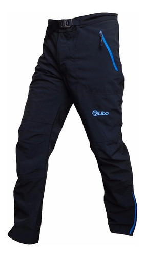 Pantalon Tela Impermeable  Corta Viento Nautico Moto Nieve