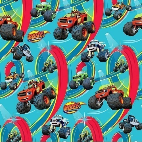 Kit Imprimible Para Tu Fiesta Blaze And The Monster Machines