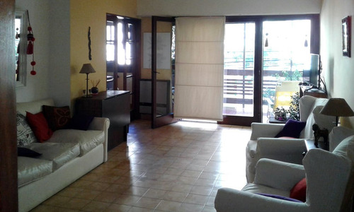 Departamento 2 Ambientes Más Escritorio En Venta En Mar Del Plata