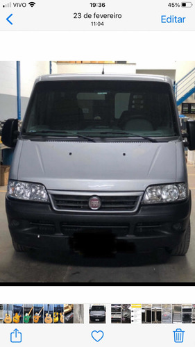 Fiat Ducato 2011 2.3 Multijet Economy 5p 2135 Mm