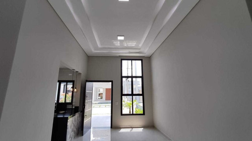 Imagem 4 de 19 de Casa De Condomínio Em Indaiatuba - Sp - Ca0650_cdi