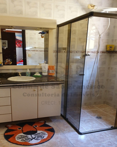 Imagem 21 de 30 de Sobrado 240m² 3 Dormitórios Parque São Domingos - Ca04498 - 34487603