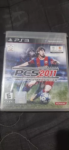 PES 2012 (Dublado em Português) PS3 Mídia Física Original