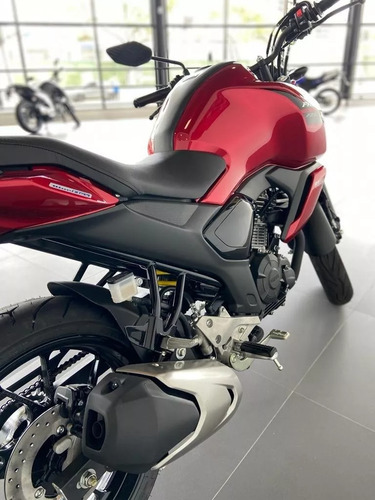 Fz15 Abs 2024 Vend. Erick Titan/cg/honda/160