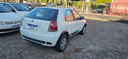 Fiat Palio 1.0 Fire Way Flex 5p