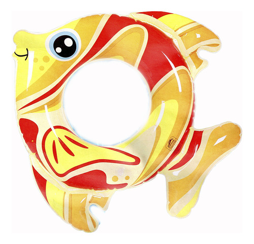 Dona Pez Inflable Flotador