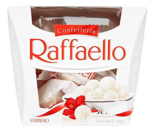 Raffaello Caja De Regalo