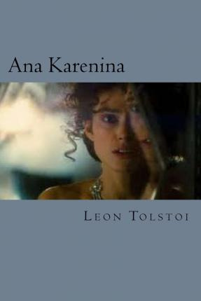 Libro Ana Karenina - Lã¿â©on Tolstoã¿â¯