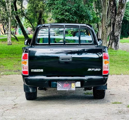 Mazda BT-50 2.2 B22c29 4x2