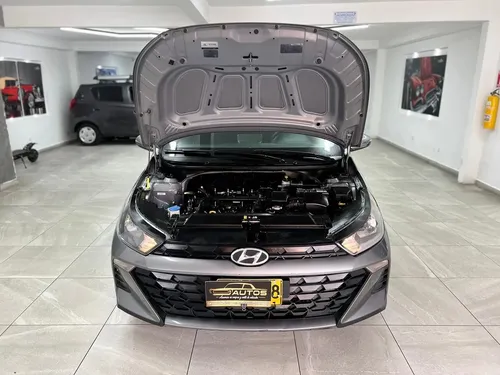 Hyundai Hb20 Accent At 2024