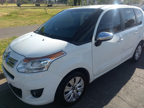 Citroën C3 Picasso 1.6 Exclusive 115cv 2013