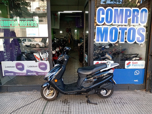 Suzuki An 125 Tangomotos,listo Para Transferir 55