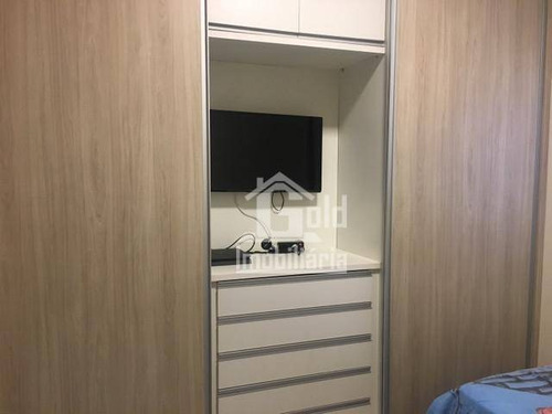 Imagem 3 de 11 de Sobrado Com 3 Dormitórios À Venda, 180 M² Por R$ 1.100.000,00 - Condomínio Buona Vita - Ribeirão Preto/sp - So0015