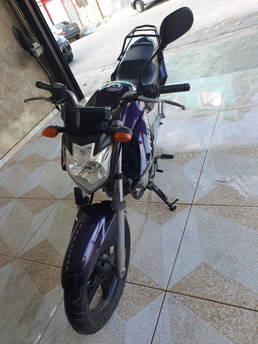 Yamaha Ys Fazer
