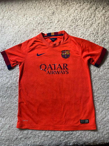 Camiseta Nike Barcelona