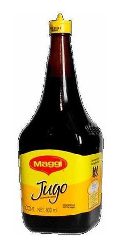 Jugó Sazonador Maggi 800 Ml