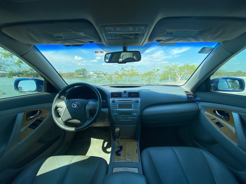 Toyota Camry 2.5 Xle L4 Aa Ee Qc Piel At