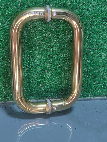 Manillon Tipo O Dorado
