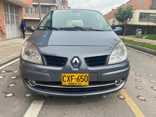Renault Scenic Ii Aut Full Equipo