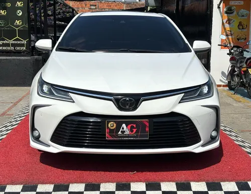 Toyota Corolla Seg 2.0 At Mod 2022