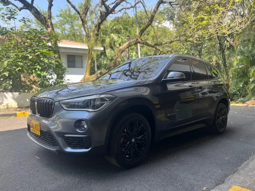 BMW X1 2.0 F48 Sdrive 20i