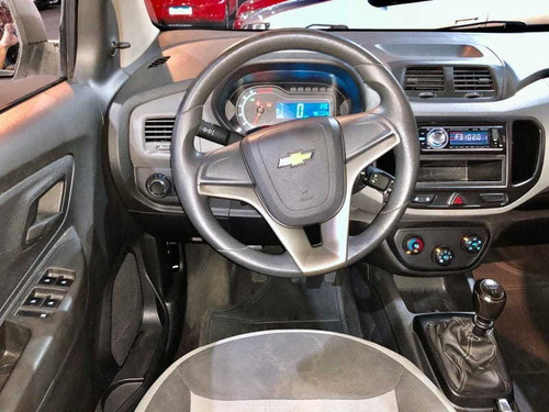 Chevrolet Spin 1.8l Mt Lt