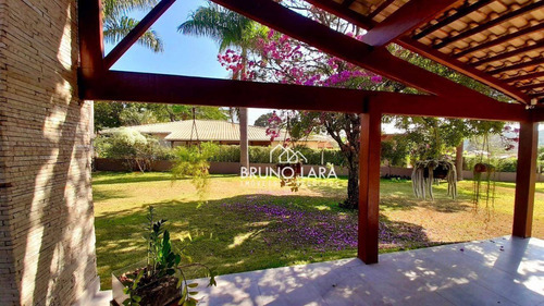 Imagem 10 de 30 de Casa À Venda Em Igarapé Condomínio Fazenda Solar. - Ca0120