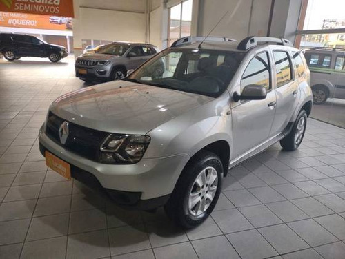 Imagem 4 de 9 de Renault Duster 1.6 16v Sce Flex Expression X-tronic
