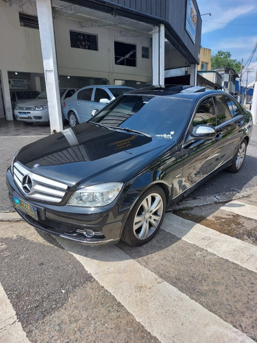 Mercedes-Benz Classe C 1.8 Classic Kompressor 4p