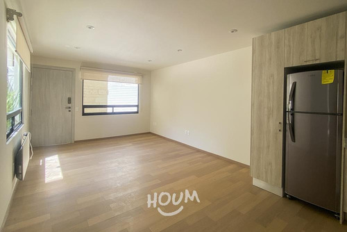 Imagen 3 de 30 de Departamento En Locaxco, Cuajimalpa De Morelos Con 1 Recámara, 61 M², Id: 67883