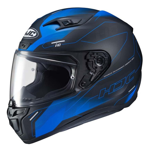 Casco Para Motocicleta Hjc Modelo  I10 Taze