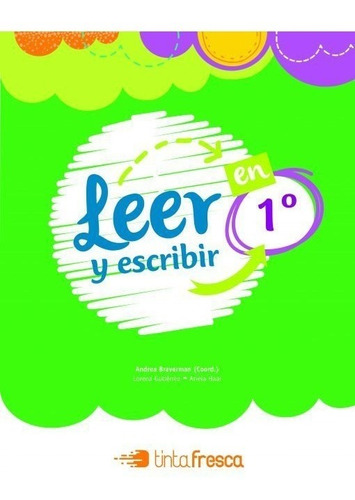 Leer Y Escribir En 1º - Tinta Fresca