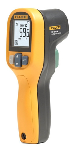 Termómetro Infrarrojo Industrial Fluke 59 Max+ -30°c A 500°c