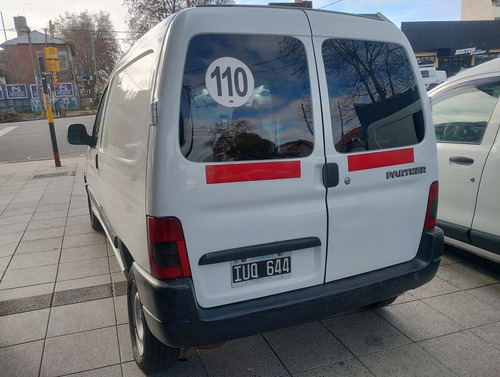 Peugeot Partner 1.9 Furgon Confort Plc Abcp
