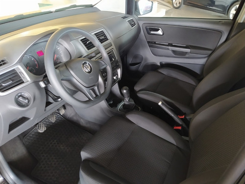 Imagem 8 de 8 de Vw / Fox Tendline Mbv 1.6 4/p Flex